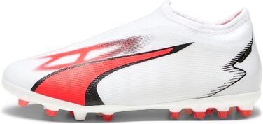 Дитячі футбольні бутси PUMA Ultra Match Ll Mg Jr для гри на траві та штучному покритті (34.5 EU)