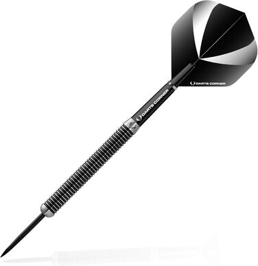 Дротики Darts Corner Warfare зі сталевим вістрям, стандартні та персоналізовані, модель M2, вага 21 г та 23 г