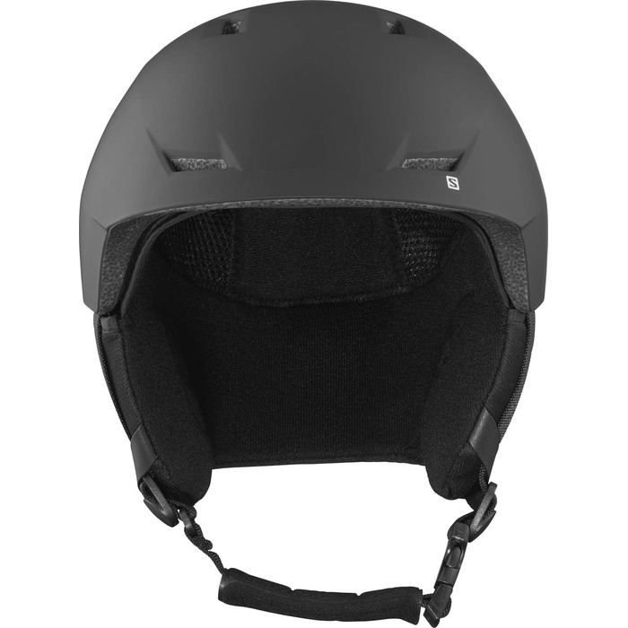 Гірськолижний шолом Salomon Pioneer LT Access, чорний, розмір S