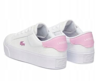 Жіночі спортивні кросівки Lacoste Ziane Platform 126 2 CFA, розмір 38