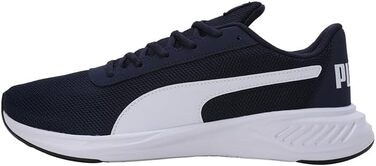 Кросівки для бігу PUMA Night Runner V2 (Чорний, Білий, Navy, Білий) 44.5 EU
