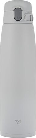 Термос Zojirushi SM-VA72-TM, 720 мл, нержавійка, One-Touch, блідо-коричневий