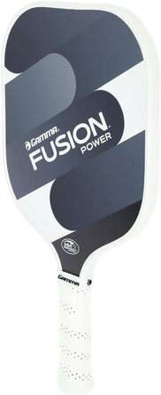 Ракетка для піклболу Gamma Fusion Power, чорна