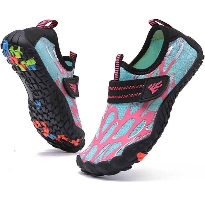 Дитячі аквашузи Hanani для плавання та відпочинку на пляжі (30 EU, Місячне світло)