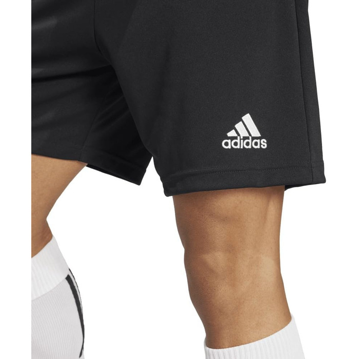 Чоловічі спортивні шорти Adidas Entrada 22, чорні, розмір L