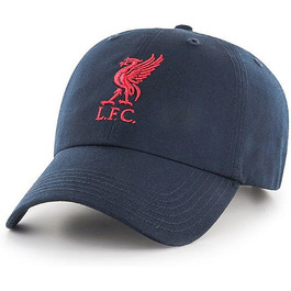 Бейсболка Liverpool FC для чоловіків, темно-синій колір