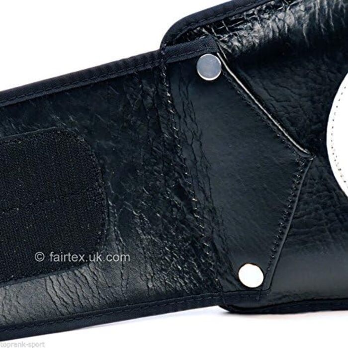 Захист живота Fairtex Pro для Муай Тай, шкіра, BPV1