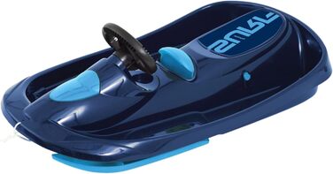 Дитячі сани Hamax Lenkbob Sno Surf, 95 см, морозостійкий поліетилен, сертифікат CE, керовані сани для катання