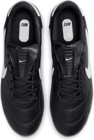 Кросівки футбольні Nike Premier 3 SG-Pro Anti-Clog Traction чорно-білі 42.5 EU
