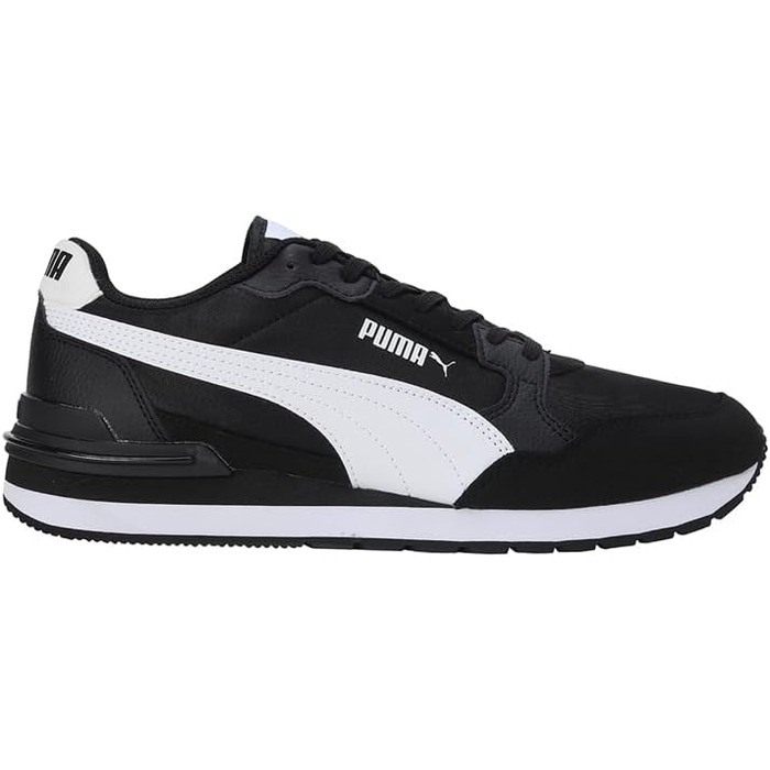 Кросівки PUMA St Runner Unisex чорно-білі 46 EU, V4