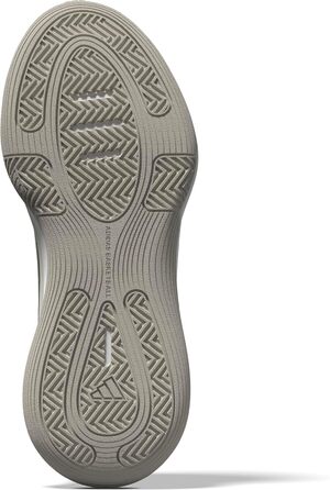 Кросівки баскетбольні adidas Unisex Bb Legends Low (36 EU, Black Orbit Grey Strata)