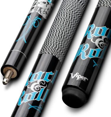 Більярдний кий Viper Underground Rock & Roll, 2 частини, 147.3 см, 19 oz