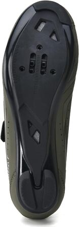 Велосипедні шкарпетки для жінок, шосейні велотуфлі з шипами, сумісні з Peloton SPD ARC Look Delta, унісекс велотуфлі для занять у залі та на вулиці, 42 EU, зелені