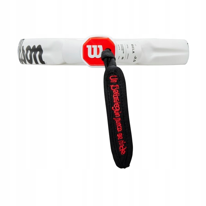 Ракетка для падел-тенісу Wilson Bela LT V2.5, вуглецеве волокно