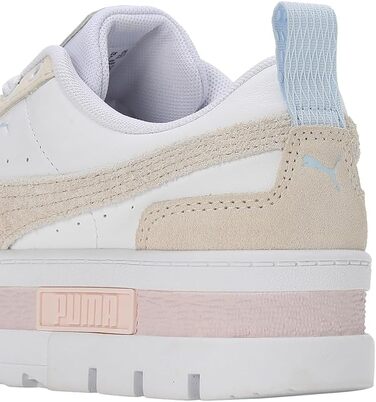 Жіночі кросівки PUMA Mayze Wn's білі (розмір 38.5 EU) — стильне повсякденне взуття