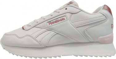 Жіночі кросівки Reebok 42 EU, білі, рожевий, пурпурний