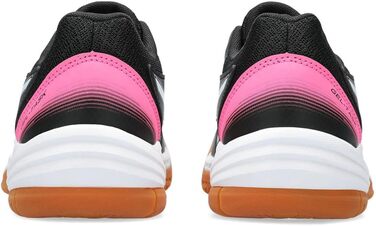 Кросівки ASICS для жінок, білі з чорними вставками (44.5 EU)