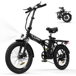 Електровелосипед ELEKGO 20