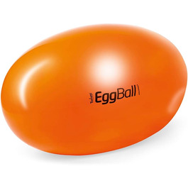 Гімнастичний м'яч PEZZI Eggball для фітнесу та йоги