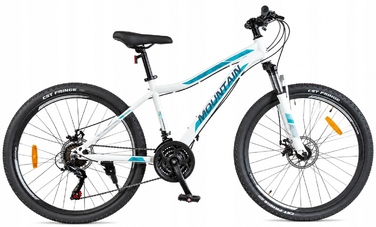 Гірський велосипед Hurtex MOUNTAIN 26, рама 15