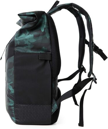 Рюкзак Hauptstadtkoffer blnbag для велосипеда, кур'єра, спорту та школи, з відбивачами, унісекс