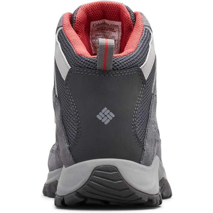 Жіночі трекінгові черевики Columbia CRESTWOOD MID WATERPROOF