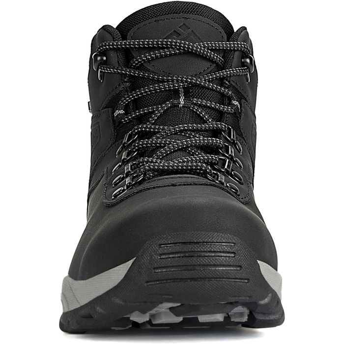 Жіночі водонепроникні трекінгові черевики CC-Los - чорний колір, розмір 39 EU