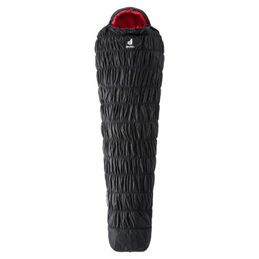 Спальний мішок Deuter Exosphere 0°C синтетичний з лівим блискавкою