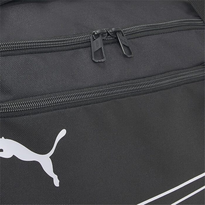 Сумка спортивна PUMA Fundamentals XS, компактна, чорна