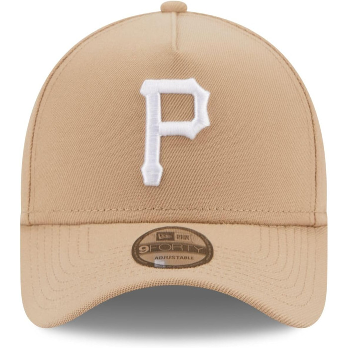 Кепка New Era 9Forty A-Frame Snapback з логотипом MLB (Pittsburgh Pirates) - універсальний розмір