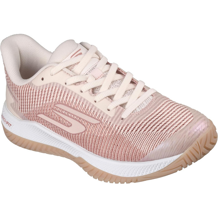 Кросівки Skechers Go Walk Arch Fit 2.0 Simplicity 2 - Рожеві, широка колодка, 39.5 EU