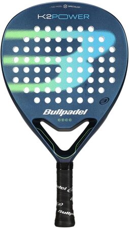Ракетка для падел-тенісу Bullpadel K2 Power 2025