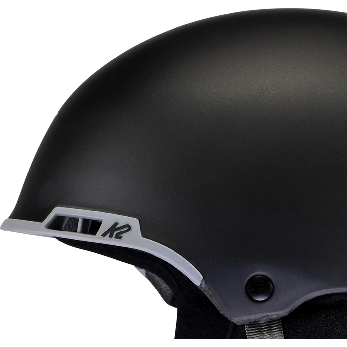 Шолом для катання K2 Meridian 1 чорний S (51-55 см)