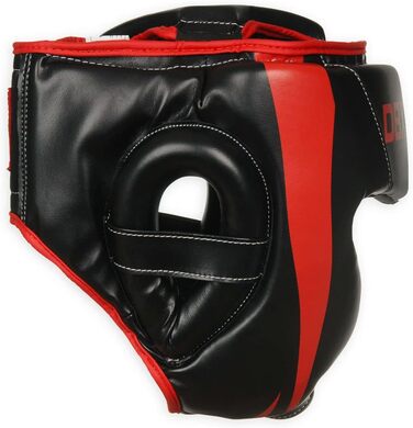Захисний шолом DBX Bushido для боксу, кікбоксингу, MMA, Муай Тай, тхеквондо, карате, Крав Мага – безпечний спаринг, тренування