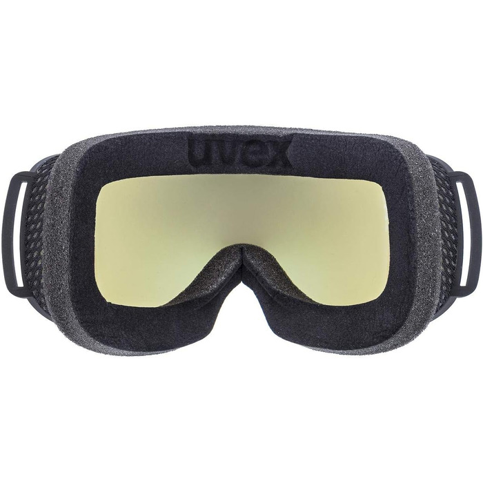 Гірськолижна маска uvex Downhill 2000 S CV для жінок і чоловіків, контрастна, фільтр категорії 1 або 2