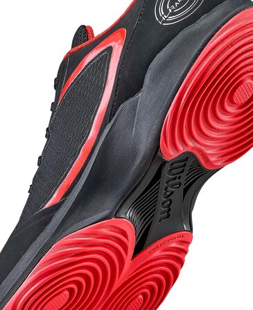 Кросівки Wilson Hurakn Lite чорного кольору, розмір 42 EU (широкі), білі