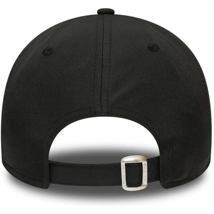 Кепка New Era 9Forty Adjustable Oakland Raiders чорного кольору, універсальний розмір
