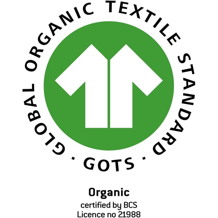 Медитаційне подушення Lotuscrafts® з висотою сидіння 10 см, низьке, з дінковою начинкою, кругле, для йоги та медитації, знімний чохол, сертифікат GOTS