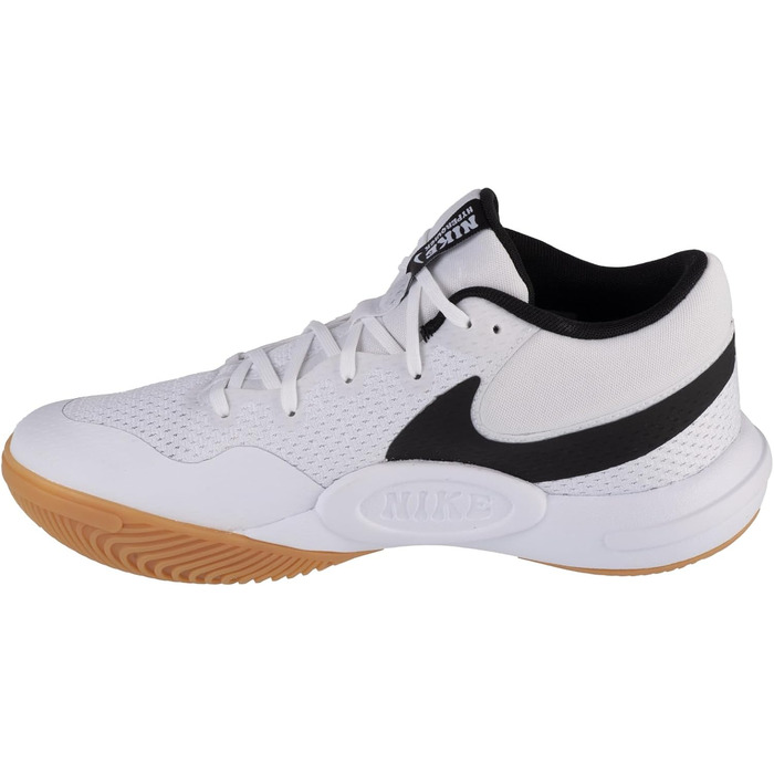 Волейбольне взуття Nike для чоловіків, Handball Shoes 45 EU, білий