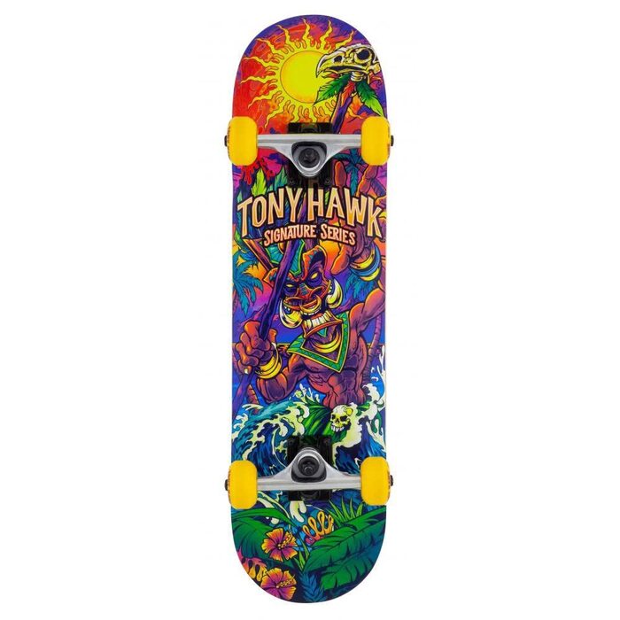 Міні-скейтборд Tony Hawks SS 360 Utopia 18 см - для початківців та трюків
