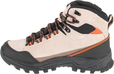 Жіночі трекінгові черевики CMP 39 EU, бежеві