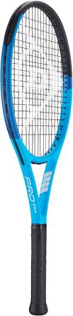Тенісна ракетка Dunlop Tristorm Pro 255 M, розмір ручки 2
