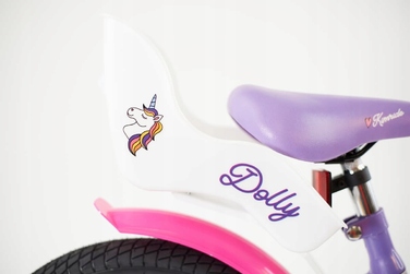 Дитячий велосипед для дівчаток 16