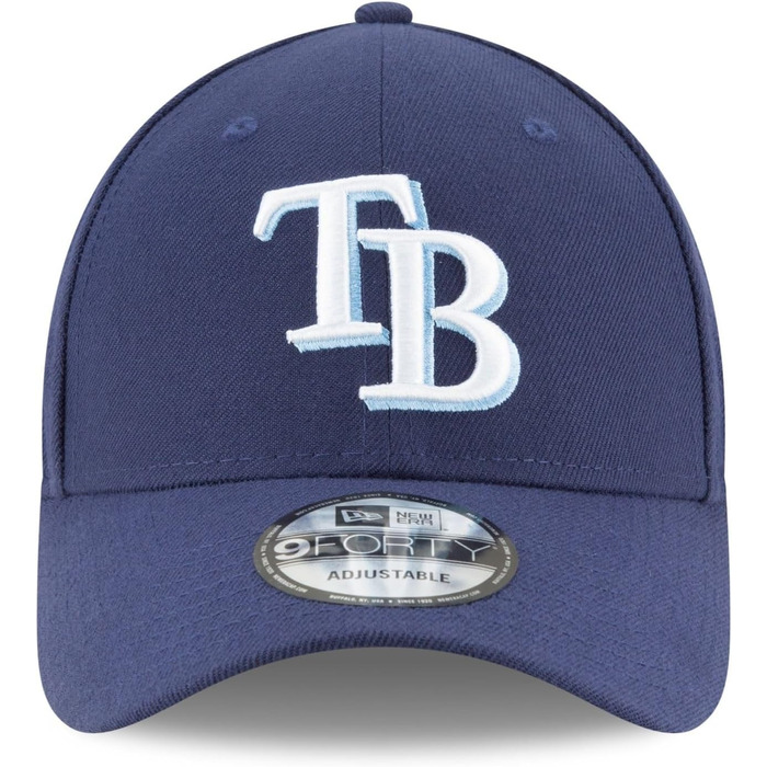 Кепка New Era Tampa Bay Rays 9forty Adjustable Navy - MLB Ліга
