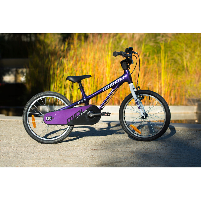 Дитячий велосипед Tabou Mini MG 16, колеса 16