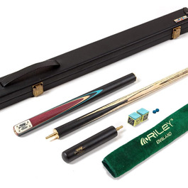 Кю BCE Grandmaster 3/4 для снукеру з подовженням GM500, дизайн