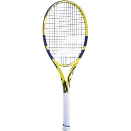 Тенісна ракетка Babolat Pure Aero Lite, унісекс, чорна, розмір 4