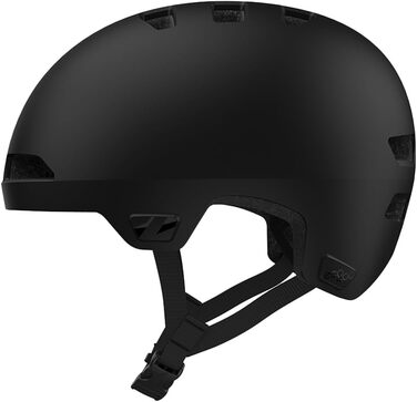 Шолом Lazer City Maze KinetiCore, матовий чорний (M-L 55-61 см)