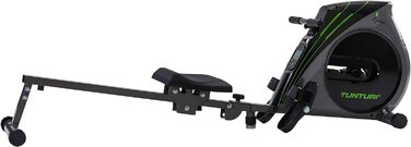 Гребний тренажер Tunturi Cardio Fit R20 для дому, складаний, компактний