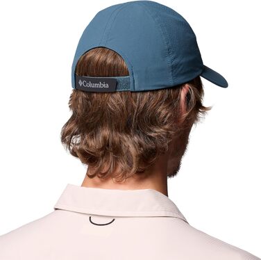 Кепка Columbia унісекс, колір Everblue, один розмір